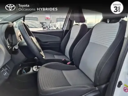 Photo 10 Toyota Yaris Gén. III Ph3 France 5