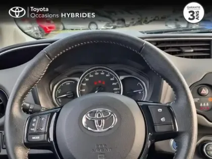 Photo 12 Toyota Yaris Gén. III Ph3 France 5