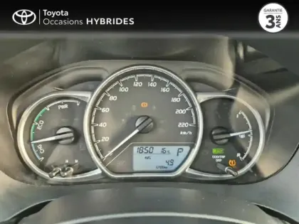 Photo 13 Toyota Yaris Gén. III Ph3 France 5