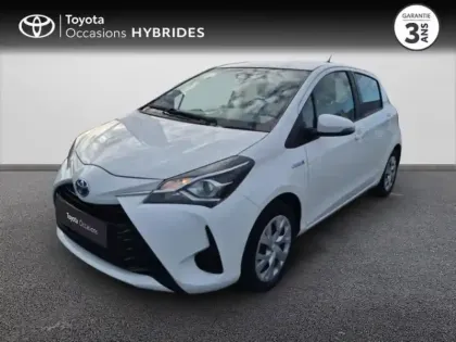 Photo Toyota Yaris France