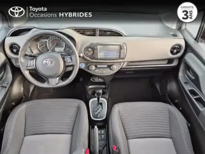 Photo 7 Toyota Yaris Gén. III Ph3 France 5