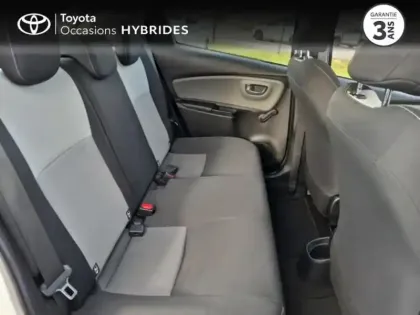 Photo 6 Toyota Yaris Gén. III Ph3 France 5