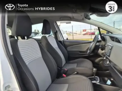 Photo 5 Toyota Yaris Gén. III Ph3 France 5