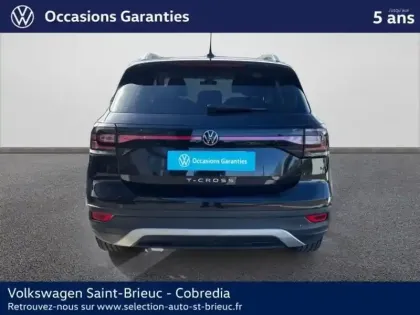 Photo 5 Volkswagen T-cross Gén. I Ph1 NG Style 5