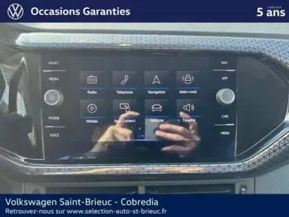 Photo 10 Volkswagen T-cross Gén. I Ph1 NG Style 5