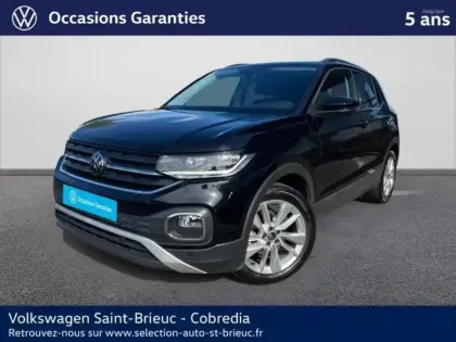 Photo Volkswagen T-cross Style
