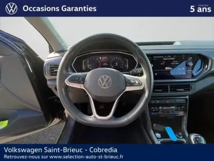 Photo 12 Volkswagen T-cross Gén. I Ph1 NG Style 5