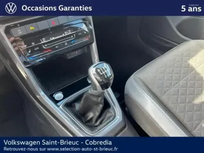 Photo 11 Volkswagen T-cross Gén. I Ph1 NG Style 5