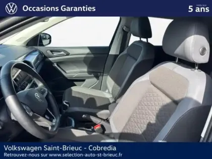 Photo 7 Volkswagen T-cross Gén. I Ph1 NG Style 5