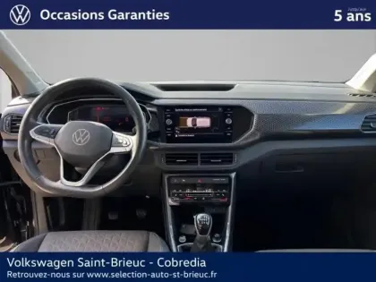 Photo 9 Volkswagen T-cross Gén. I Ph1 NG Style 5