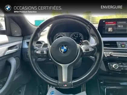 Photo 20 BMW X2  sDrive18dA 150ch M Sport Euro6d-T