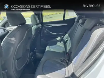 Photo 22 BMW X2  sDrive18dA 150ch M Sport Euro6d-T