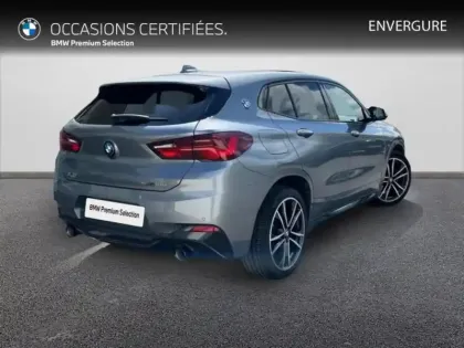 Photo 16 BMW X2  sDrive18dA 150ch M Sport Euro6d-T