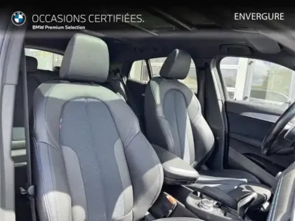 Photo 21 BMW X2  sDrive18dA 150ch M Sport Euro6d-T