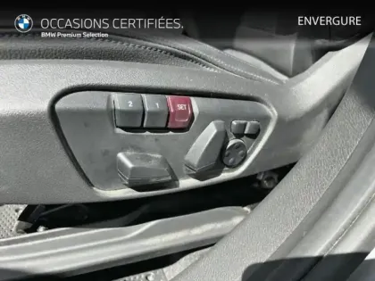 Photo 28 BMW X2  sDrive18dA 150ch M Sport Euro6d-T