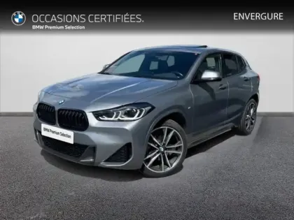 Photo 15 BMW X2  sDrive18dA 150ch M Sport Euro6d-T