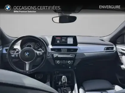 Photo 19 BMW X2  sDrive18dA 150ch M Sport Euro6d-T