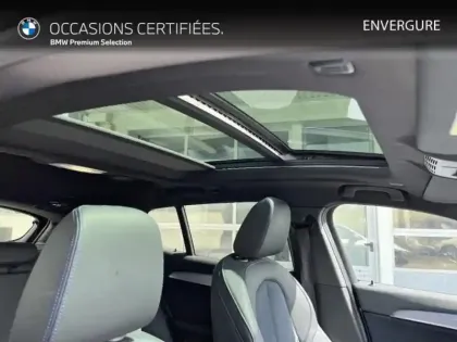 Photo 23 BMW X2  sDrive18dA 150ch M Sport Euro6d-T