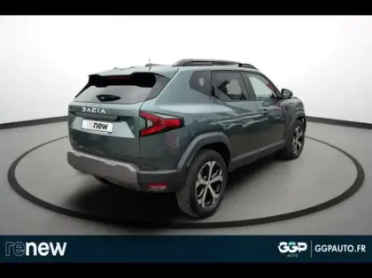 Photo 5 Dacia Duster Gén. III Ph1 Journey 5