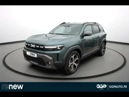 Photo Dacia Duster Journey