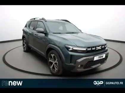 Photo 7 Dacia Duster Gén. III Ph1 Journey 5