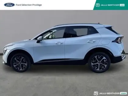 Photo 5 Kia Sportage  1.6 T-GDi 230ch HEV  Design BVA6 4x2