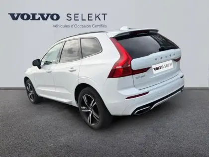 Photo 7 Volvo Xc60 Gén. II Ph2 R-Design 5