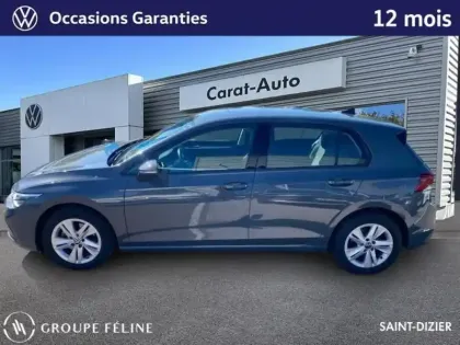 Photo 6 Volkswagen Golf  1.5 TSI ACT OPF 130ch  Life 1st