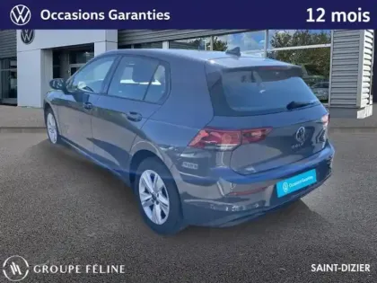 Photo 10 Volkswagen Golf  1.5 TSI ACT OPF 130ch  Life 1st