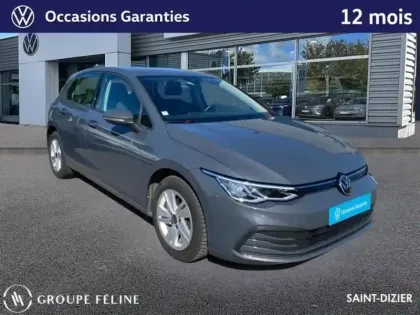 Photo 9 Volkswagen Golf  1.5 TSI ACT OPF 130ch  Life 1st