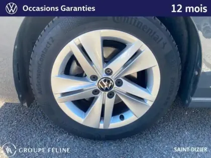 Photo 11 Volkswagen Golf  1.5 TSI ACT OPF 130ch  Life 1st