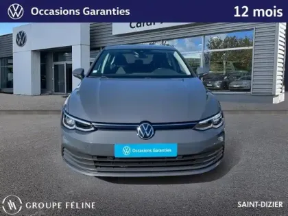 Photo 8 Volkswagen Golf  1.5 TSI ACT OPF 130ch  Life 1st