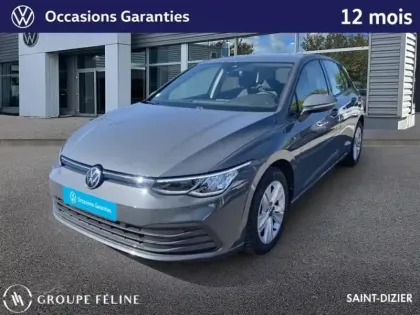 Photo Volkswagen Golf Life 1st