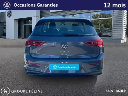 Photo 7 Volkswagen Golf  1.5 TSI ACT OPF 130ch  Life 1st