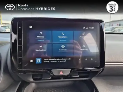 Photo 14 Toyota Yaris Gén. I Ph1 Design 5