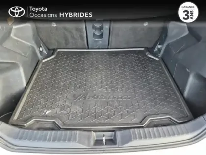 Photo 9 Toyota Yaris Gén. I Ph1 Design 5