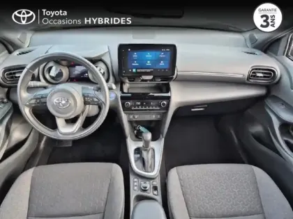 Photo 7 Toyota Yaris Gén. I Ph1 Design 5