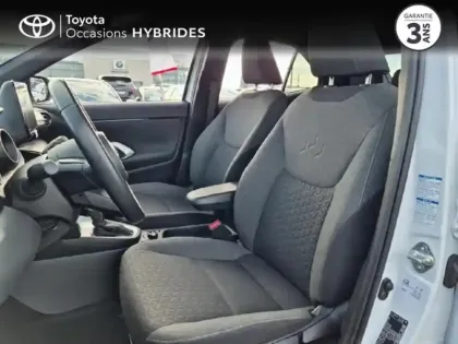 Photo 10 Toyota Yaris Gén. I Ph1 Design 5