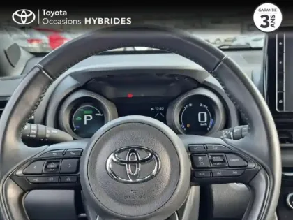 Photo 12 Toyota Yaris Gén. I Ph1 Design 5