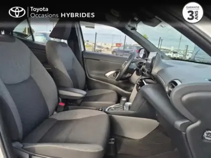 Photo 5 Toyota Yaris Gén. I Ph1 Design 5