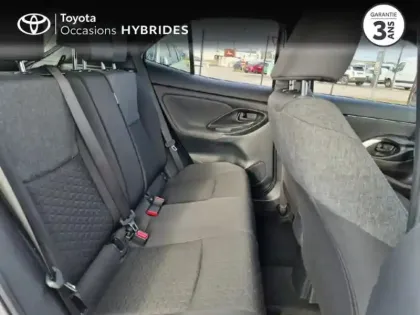 Photo 6 Toyota Yaris Gén. I Ph1 Design 5