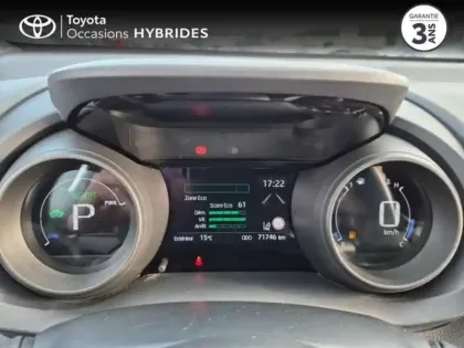 Photo 13 Toyota Yaris Gén. I Ph1 Design 5