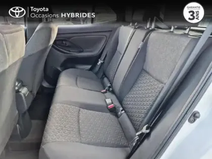 Photo 11 Toyota Yaris Gén. I Ph1 Design 5