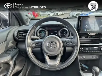 Photo 8 Toyota Yaris Gén. I Ph1 Design 5