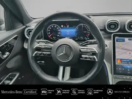 Photo 6 Mercedes Classe C Gén. V (W206) Ph1 AMG Line 4