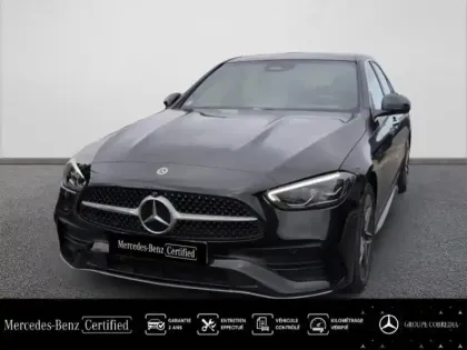 Photo Mercedes Classe C Amg Line