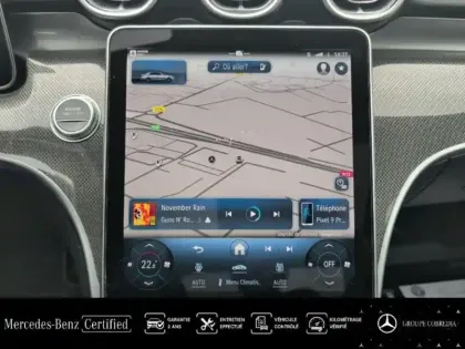 Photo 7 Mercedes Classe C Gén. V (W206) Ph1 AMG Line 4