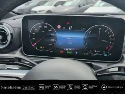 Photo 8 Mercedes Classe C Gén. V (W206) Ph1 AMG Line 4