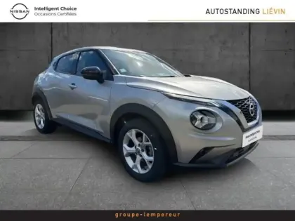 Photo Nissan Juke N-connecta
