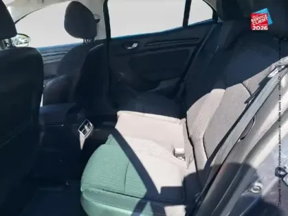 Photo 11 Renault Megane  1.5 dCi 110ch energy Limited